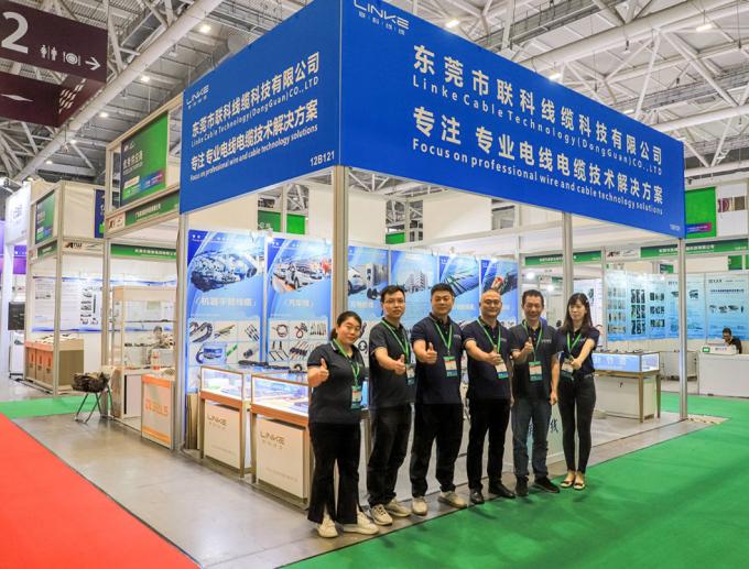 Professional Factory Customized 120º C XLPE Insulated Wire for Cars