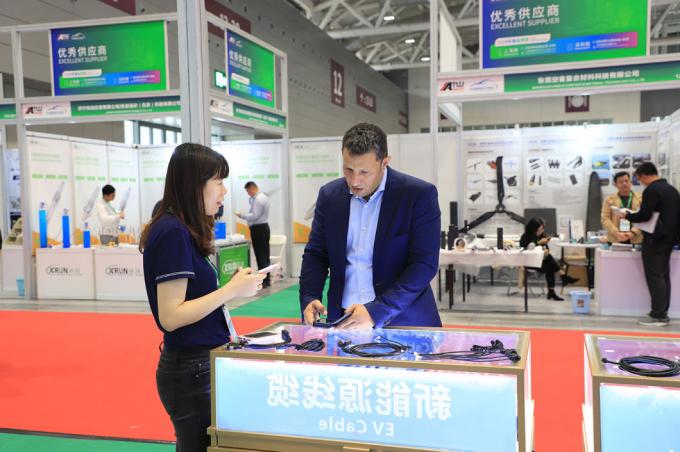 Professional Factory Customized 120º C XLPE Insulated Wire for Cars