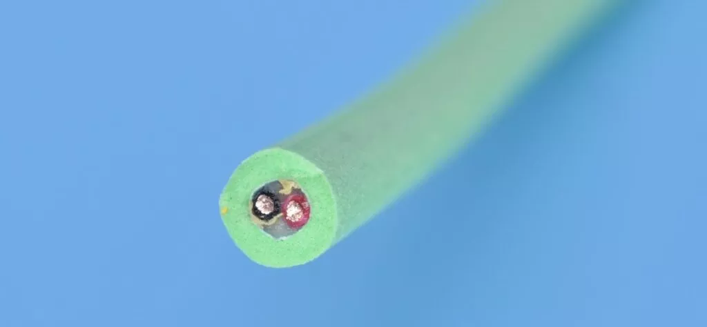 สายลอยสระว่ายน้ําสําหรับการส่งพลังงาน ผ่อนเพลิงและยาวนาน 1