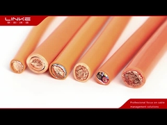 เครื่องชาร์จพลังงาน EV EV Hv สายไฟฟ้า สายสายทองแดงไฟฟ้า 1200A