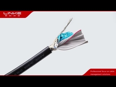 LK-C121 เครื่องเชื่อมพลังงาน CPU ATX สายไฟฟ้าสองสาย PSU สายไฟฟ้าที่มีสายประสาน