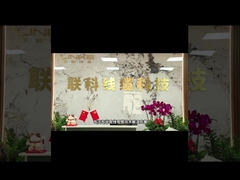 สายไฟฟ้าซิลิโคนความดันสูง พร้อมผูกเชือกท่อ PVC และแกนทองแดง