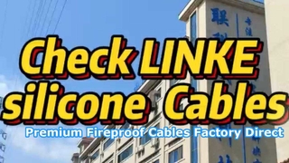 Dongguan Lianke Cable Tech: การแนะนำผลิตภัณฑ์สายซิลิโคนระดับมืออาชีพ