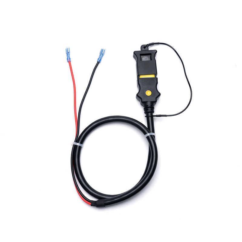 ประเภท 2 ถึงประเภท 2 250V/480V 16A/32A รถไฟฟ้า สายชาร์จสินค้า