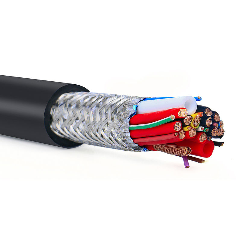 สายไฟฟ้ารถยนต์ไฟฟ้าที่ได้รับการรับรอง CE-TUV 300-600V ระดับความแรงดันเพื่อประสิทธิภาพ สายไฟฟ้ารถยนต์พลังงานใหม่
