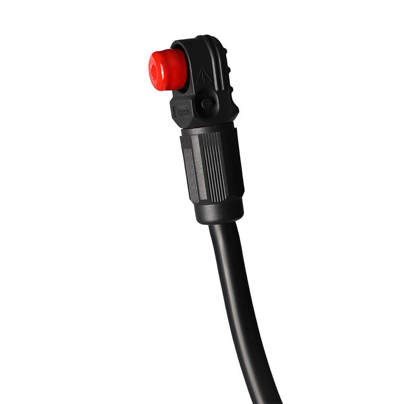 สายไฟฟ้าความดันสูง AC1000V DC1500V EV50 สี่เหลี่ยม สายไฟฟ้าพลังงานไฟฟ้า สายชาร์จ EV