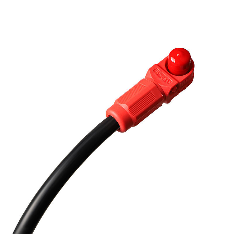 สายไฟแรงสูง 1000V ฉนวน PVC แกนทองแดงเคลือบดีบุกสำหรับเครื่องชาร์จรถยนต์ไฟฟ้า