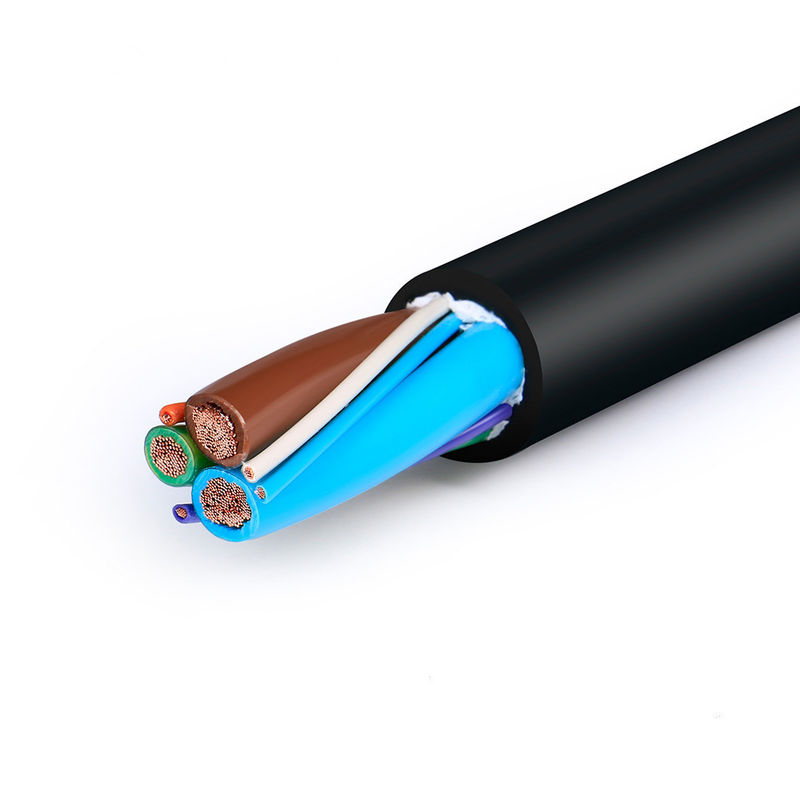 UL 40A 50A 3x8AWG+1x18AWG EV สาย AC ชาร์จเคเบิล สายเชื่อมอุปกรณ์การแพทย์ สายเชื่อมรถพลังงานใหม่