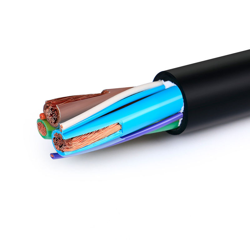 UL 40A 50A 3x8AWG+1x18AWG EV สาย AC ชาร์จเคเบิล สายเชื่อมอุปกรณ์การแพทย์ สายเชื่อมรถพลังงานใหม่