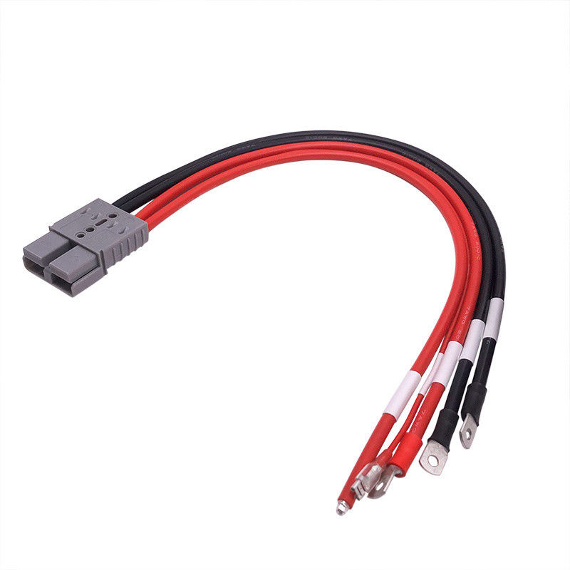 32A 5p 2c*10AWG 1c*10AWG 3c*18AWG คาเบลชาร์จ EV คาเบลชาร์จ EV หลายสาย