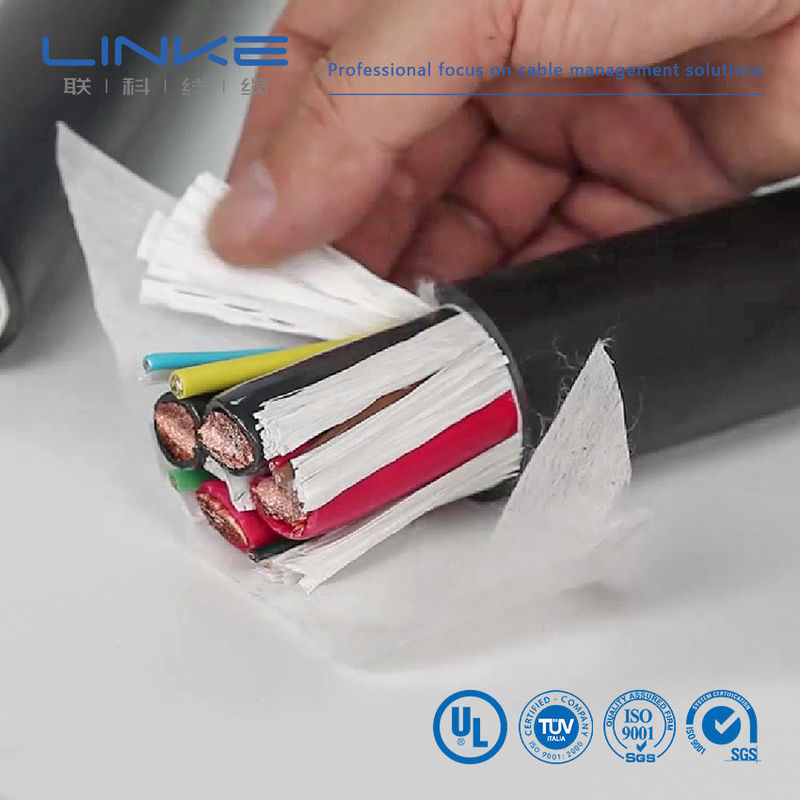 UL62893 ได้รับการรับรอง ISO9001 สายชาร์จ EV 3*14AWG+1*18AWG สำหรับรถยนต์ไฟฟ้า รองรับการชาร์จไฟอย่างรวดเร็ว