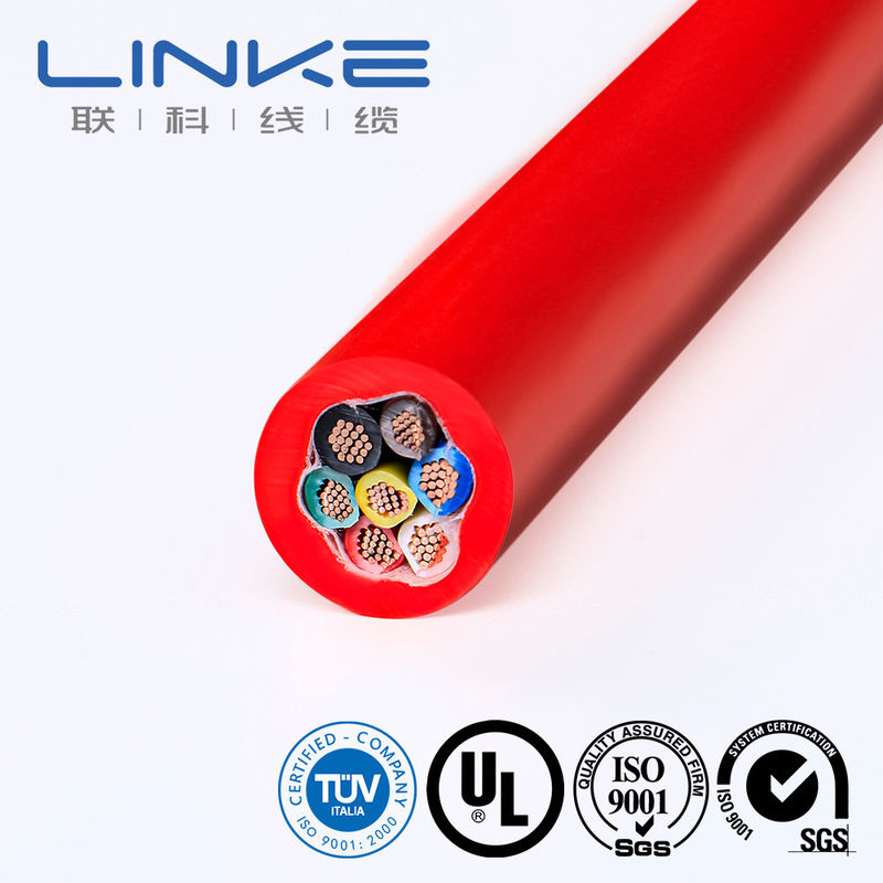 50A Extension EV Charger Cable For I1772 Connector ตอบสนองความต้องการของตลาดสหรัฐอเมริกา