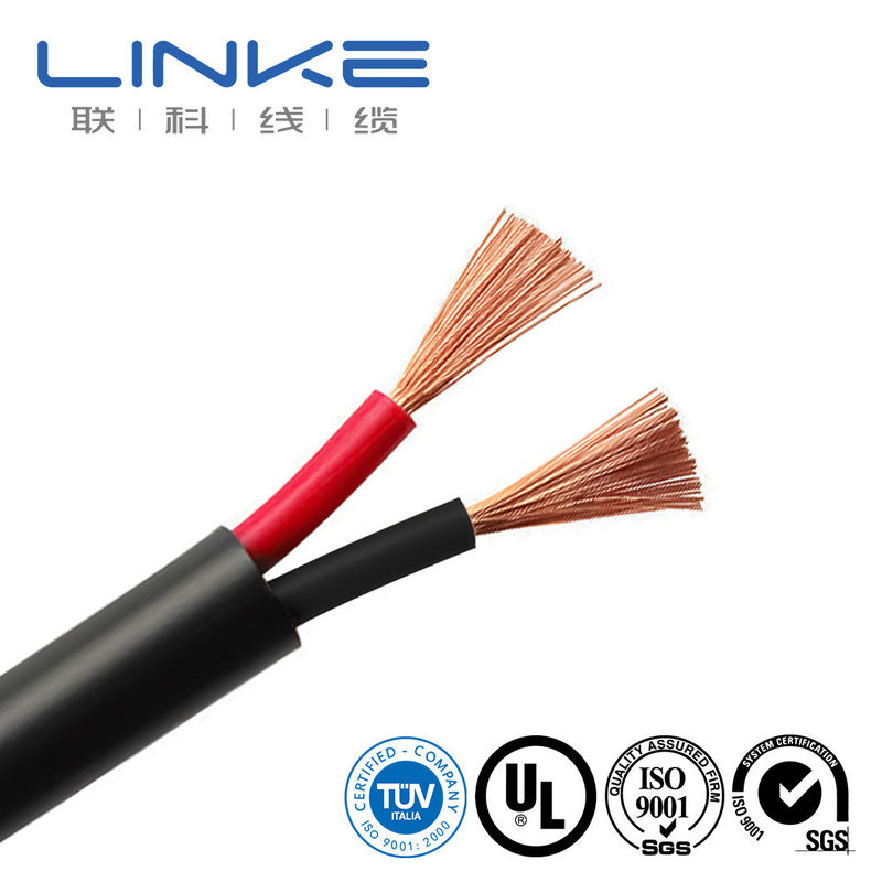 OEM รถบรรทุก trailer สายไฟฟ้า 5core 7core 9core ด้วยตัวนําทองแดงเปล่า