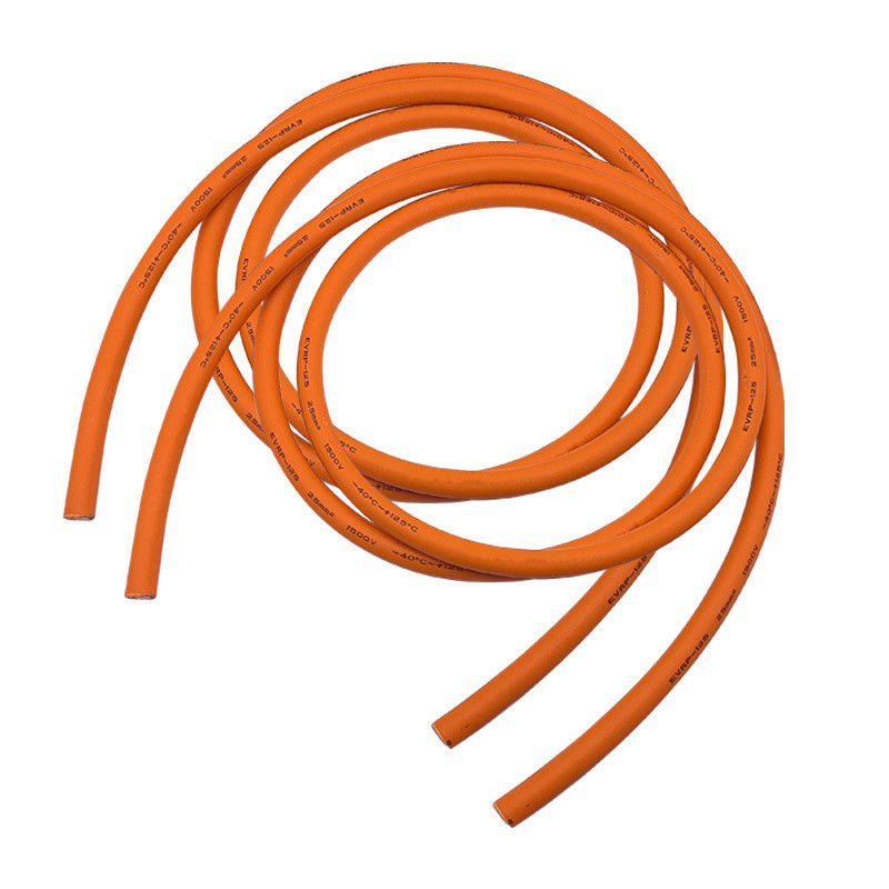 สายเคเบิลยางซิลิโคนทนความดันความร้อนสูง 20AWG UL3122 สายซิลิโคนทนการกัดกร่อน