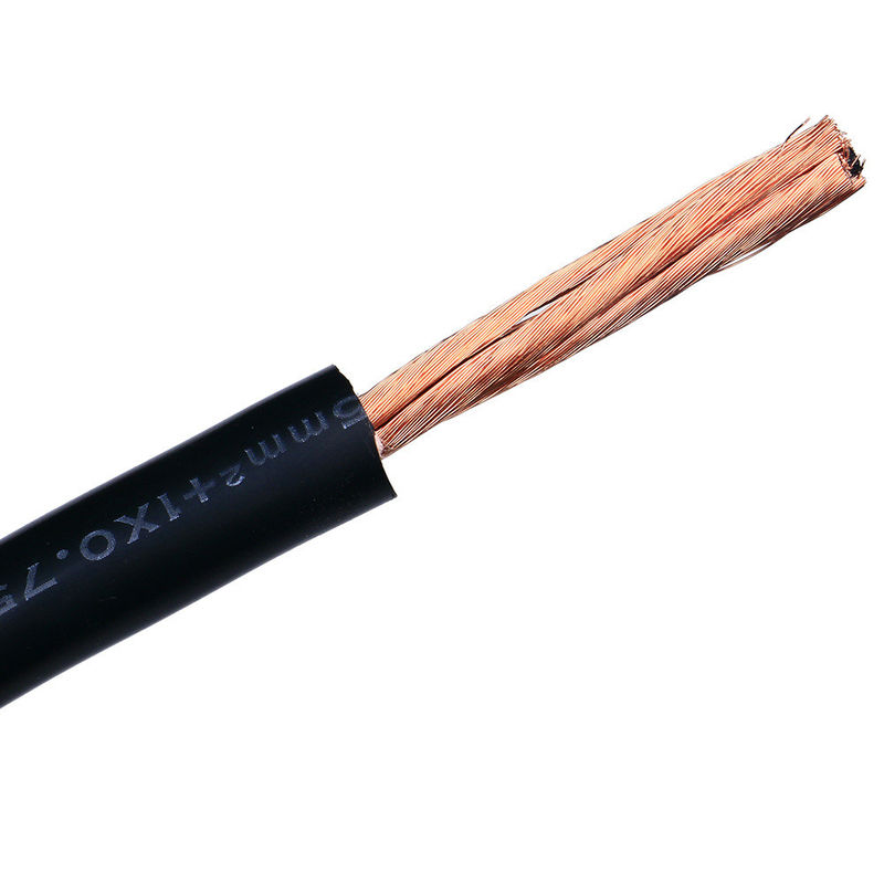 US Currency PV Solar Power System Cable with TPE Insulating Material and UL Certificate