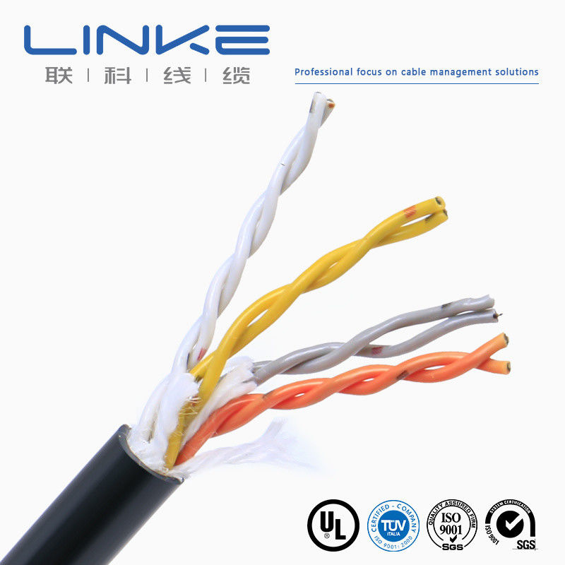 Type J Fiber Insulation Stainless Steel Braid Mesh Cable for Heavy-Duty Applications