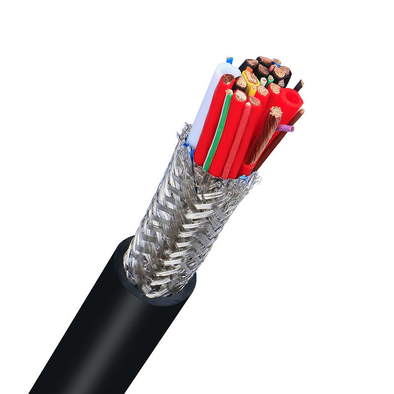US EV 1000V 10-300A Multi-Core Energy Electric Vehicle Charging Pile Connection Cable