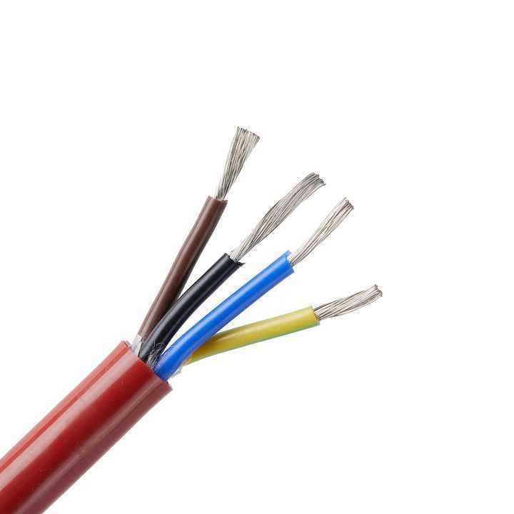 XLPE Insulated High Voltage Shielded Power Cable for Energy Smart Vehicles Competitive