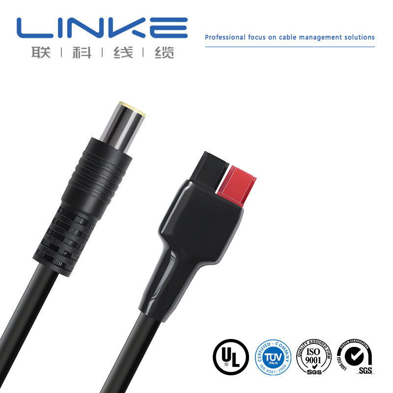 แบตเตอรี่เก็บพลังงานใหม่ สายเชื่อมต่อสายพาน PV Polar Solar Cable Assemly สําหรับ Inverter โฟโตวอลเตีย