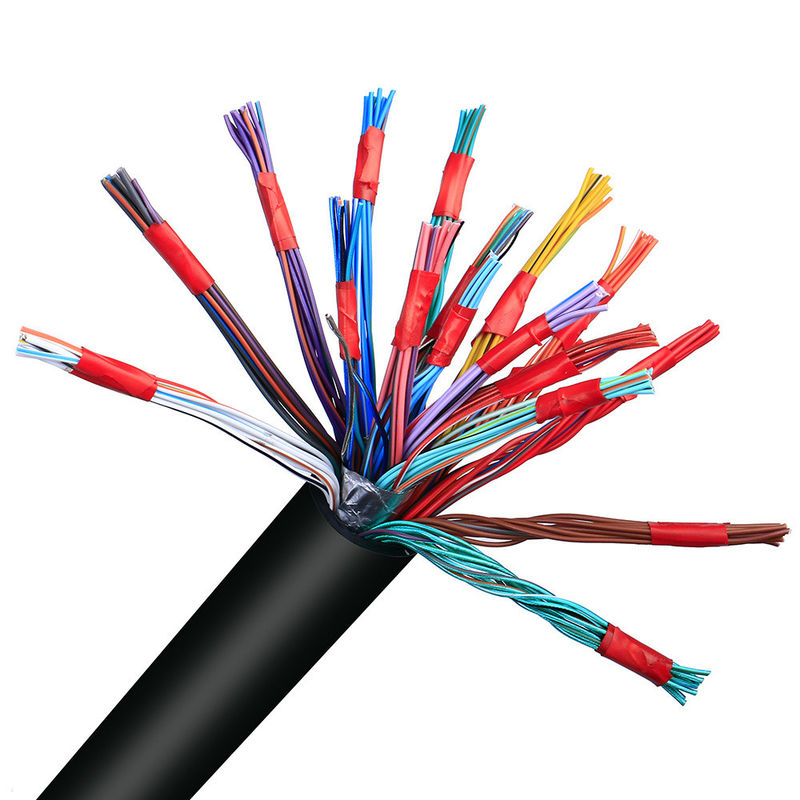 UL1330 600V สายไฟฟ้าอุณหภูมิสูง Thermo Copper for Telecommunication สายเคเบิลเซ็นเซอร์อุตสาหกรรม