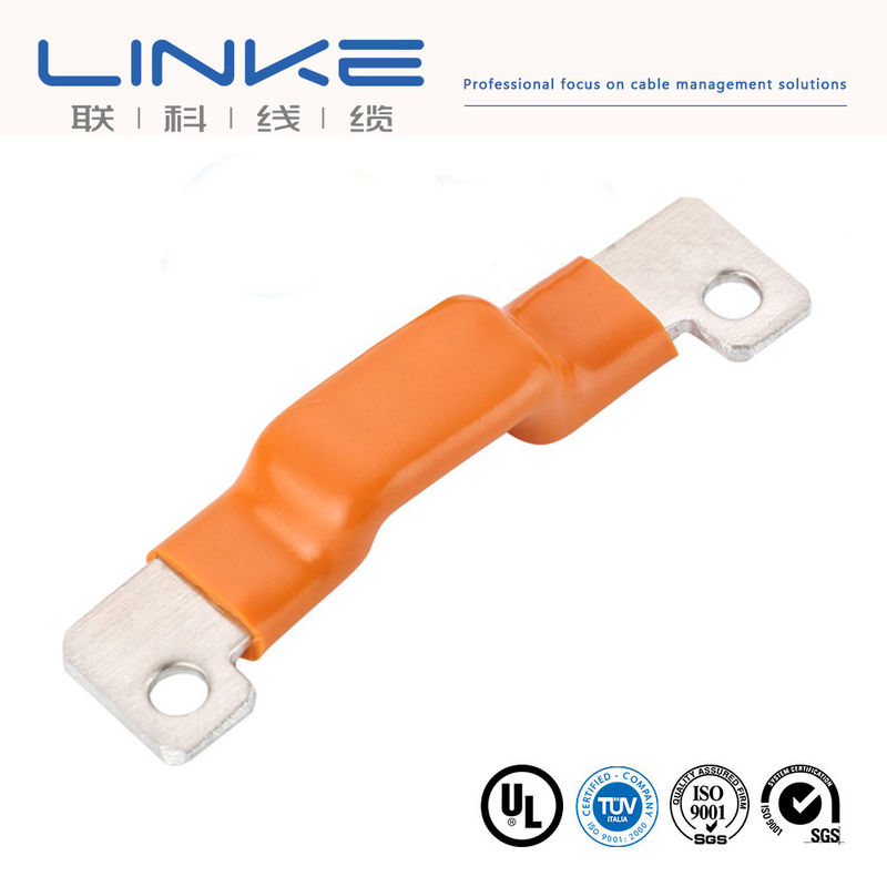 1200A AMP บาร์บัสทองแดงประกอบด้วยความละเอียดและความสามารถในการนําไฟฟ้าสูง