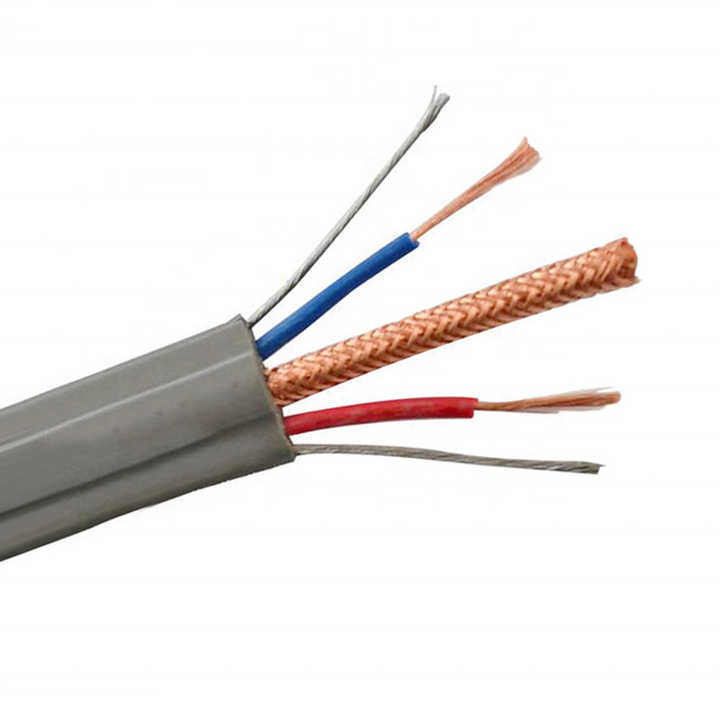 สายลิฟท์ สายควบคุมยืดหยุ่น และสายไฟฟ้าสําหรับลิฟท์ สายลิฟท์ประกอบด้วย PVC