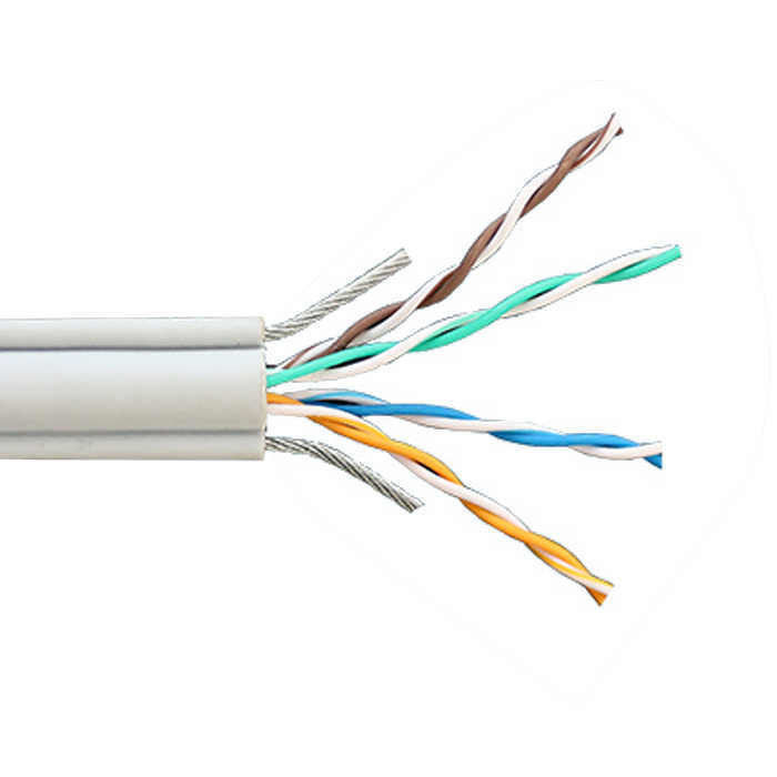 สายลิฟท์ สายควบคุมยืดหยุ่น และสายไฟฟ้าสําหรับลิฟท์ สายลิฟท์ประกอบด้วย PVC