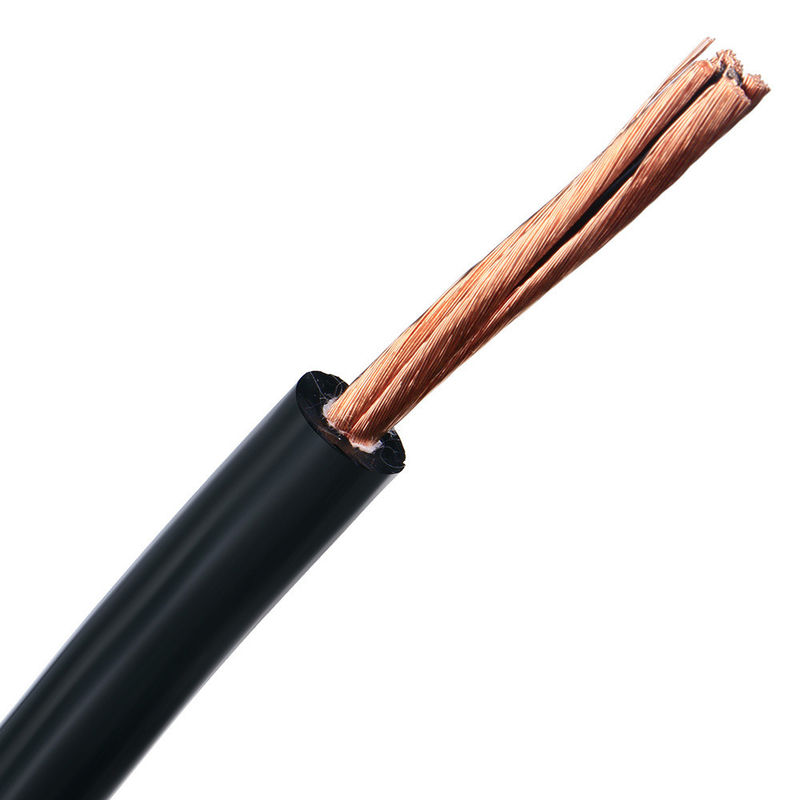 ไฟฟ้า PV DC 2pfg สายดวงอาทิตย์ UL ยอมรับด้วยวัสดุแกนสายกระป๋อง