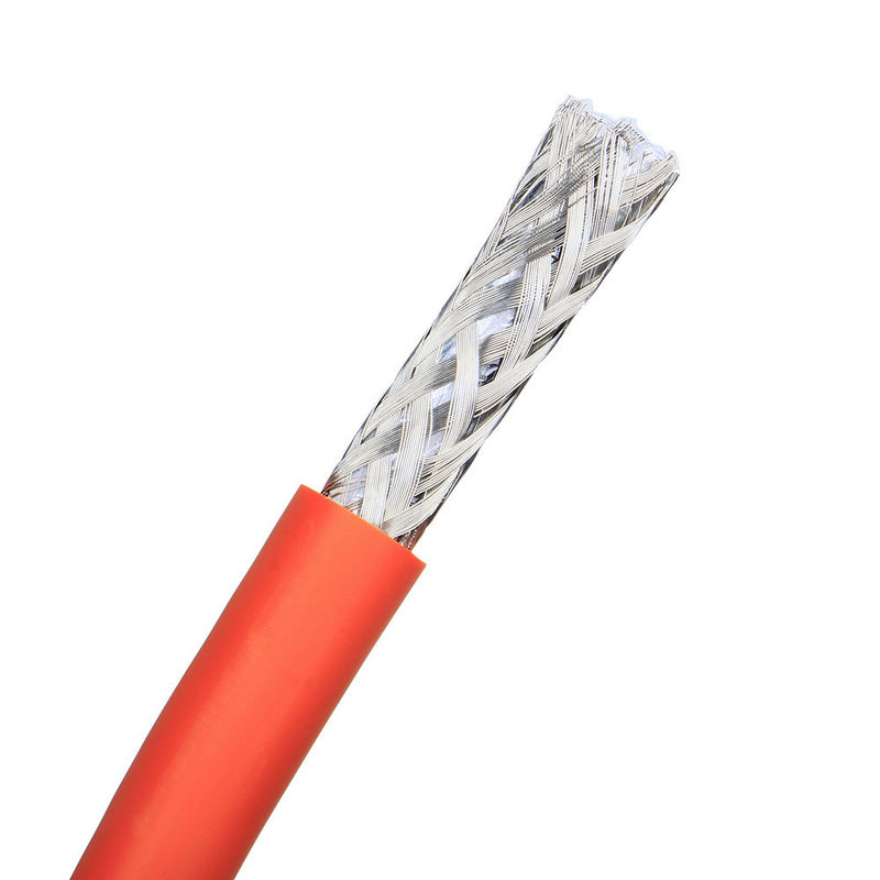สายเคเบิลพิเศษแบบกําหนดเองที่ทนไฟ ทองแดง ด้วย PVC XLPE หรือยางซิลิโคน