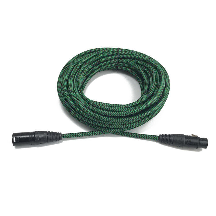 3m TL-L004 XLR Cable Audio Mic Cable Connector 3 Pin Male To Female Microphone XLR Cable เครื่องเชื่อมสายไมโครโฟนเสียง 3 ปิน