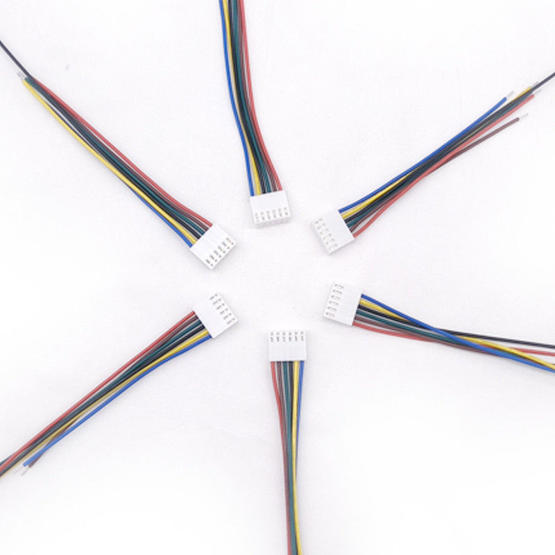 สายเคเบิลนําทนความร้อนสูง พร้อมอุปกรณ์ปิด PVC และสายนําทองแดงสําหรับอุปกรณ์ไฟฟ้า