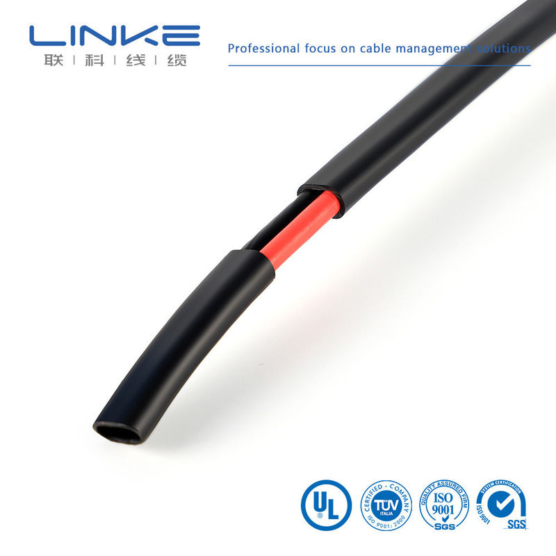 สายเคเบิลข้อมูลแบบมีฉนวนหุ้ม PVC ทนน้ำมัน พร้อมการส่งข้อมูลความเร็วสูงสำหรับอุปกรณ์อิเล็กทรอนิกส์