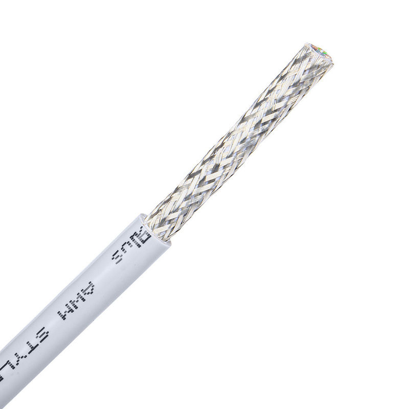 26AWG UL2733 สายหุ่นยนต์ สายไฟฟ้า PVC ทองแดงบางสําหรับอุปกรณ์ทําความร้อนและการใช้งานใต้ดิน