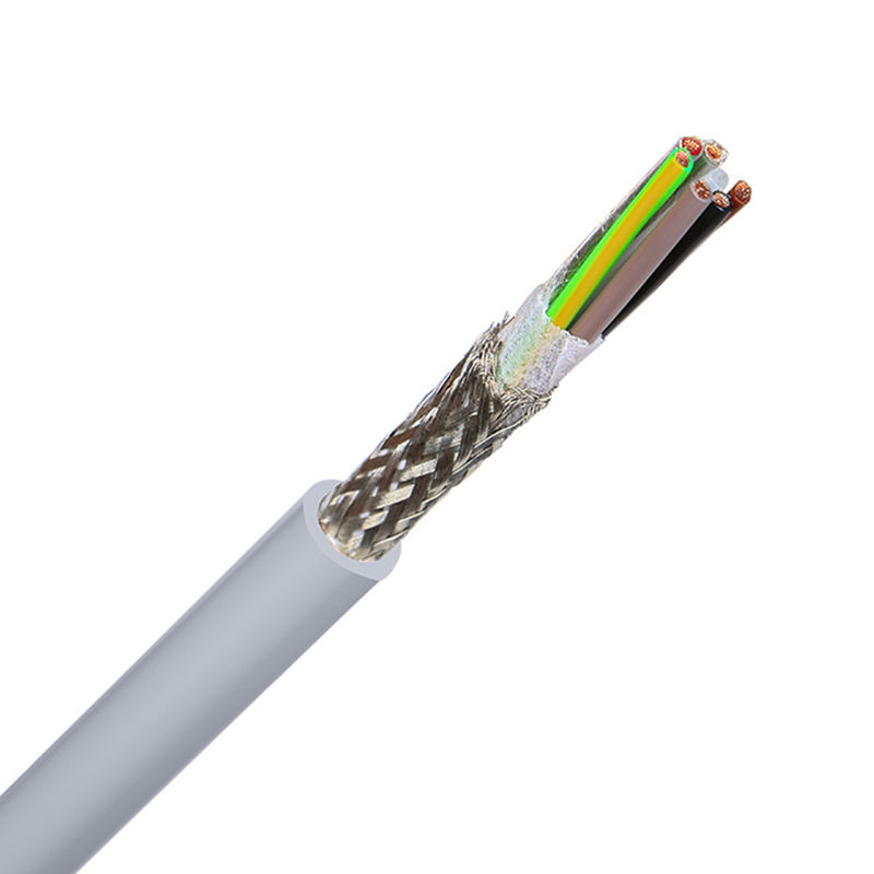 26AWG UL2733 สายหุ่นยนต์ สายไฟฟ้า PVC ทองแดงบางสําหรับอุปกรณ์ทําความร้อนและการใช้งานใต้ดิน