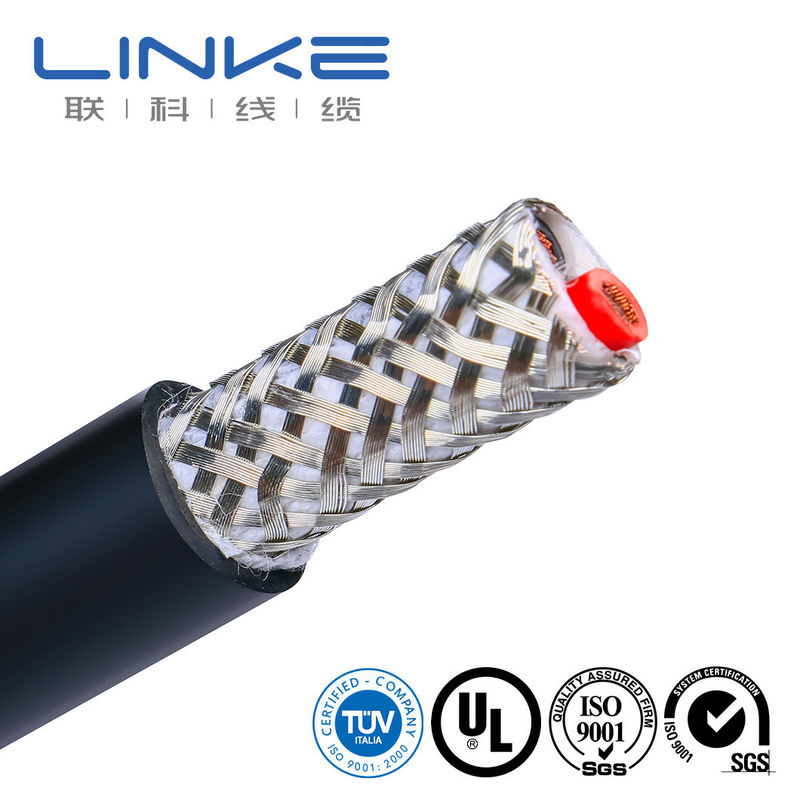 ปรับแต่งสี UL1569 ลงประกาศ ทองแดง PVC ไนลอน แบรนด์ MC Cable สายซิลิโคนอ่อน