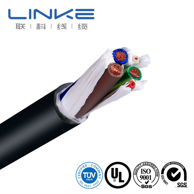 ปรับแต่งสี UL1569 ลงประกาศ ทองแดง PVC ไนลอน แบรนด์ MC Cable สายซิลิโคนอ่อน