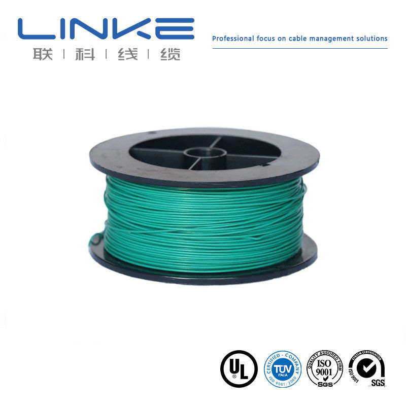 สายไฟ UL1333 FEP 300V 150°C 20AWG สำหรับเครื่องใช้ไฟฟ้าในบ้านและไฟส่องสว่าง