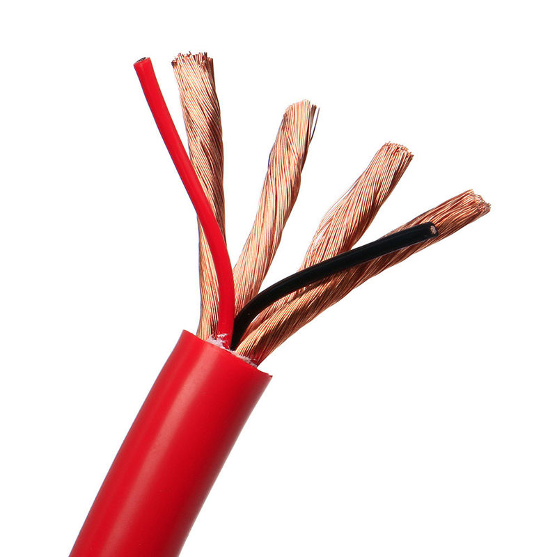 UL Certified Wire Core Cable Industrial Fire Retardant Power XLPE PVC สําหรับพลังงานใต้ดิน