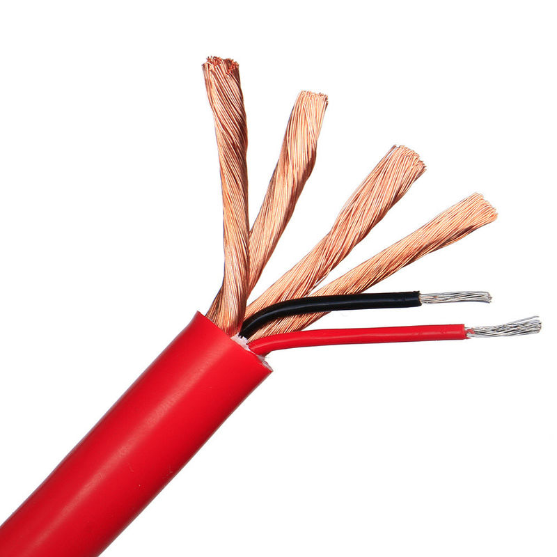 UL Certified Wire Core Cable Industrial Fire Retardant Power XLPE PVC สําหรับพลังงานใต้ดิน