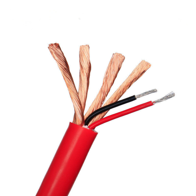 UL Certified Wire Core Cable Industrial Fire Retardant Power XLPE PVC สําหรับพลังงานใต้ดิน