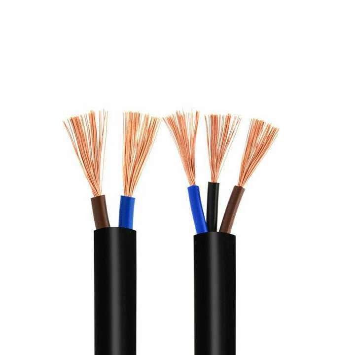 UL Certified Wire Core Cable Industrial Fire Retardant Power XLPE PVC สําหรับพลังงานใต้ดิน