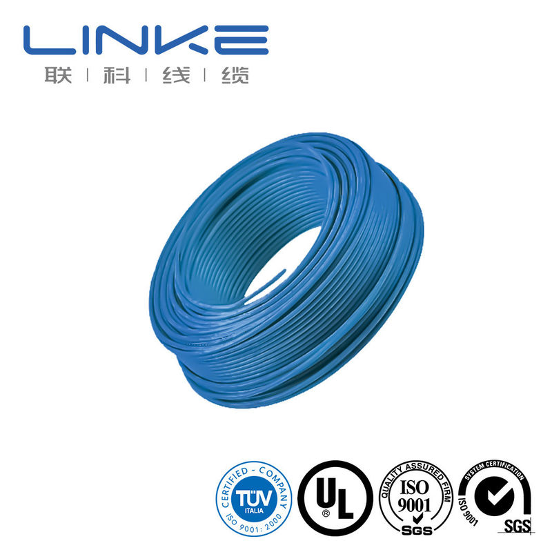 UL20233 UL สายไฟฟ้าที่มีเสื้อ TPU และวัสดุอุปกรณ์กันไฟ FEP/HDPE/PP/PVC