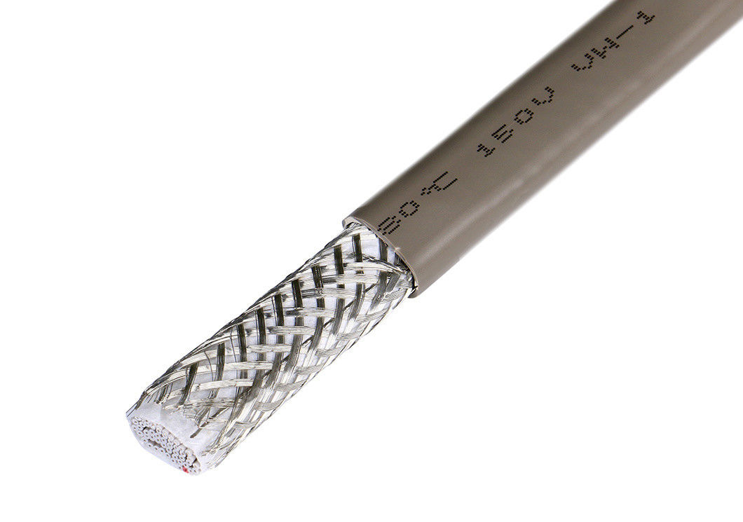 1.5mm2 สายเคเบิลเรียบยืดหยุ่น/ 2.5mm2 สายเคเบิลริบอนเรียบสําหรับโทรคมนาคมที่สะดวก