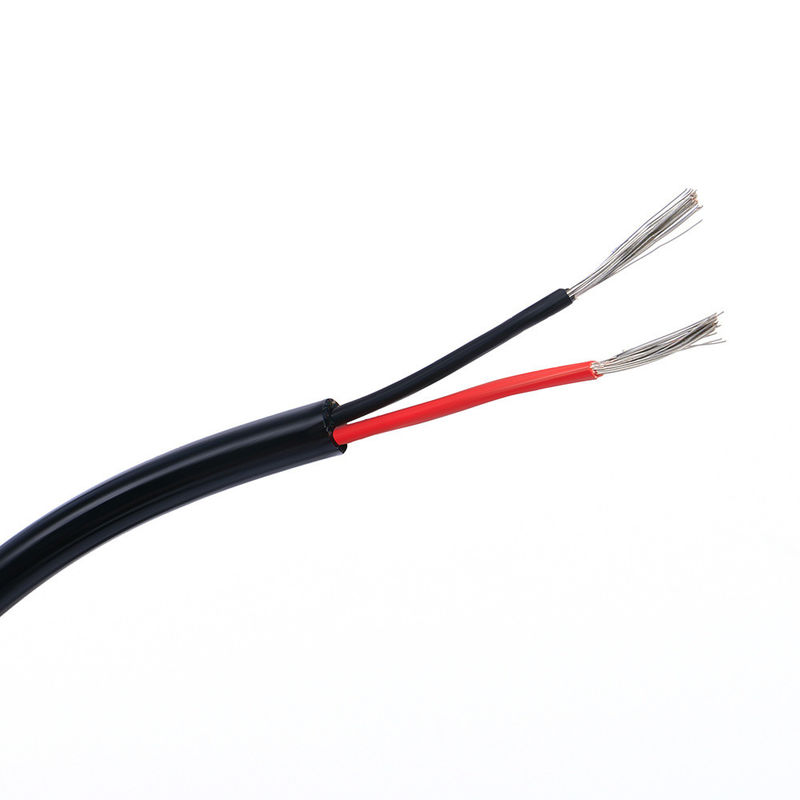 วัสดุ sheath XLPE สายรถยนต์ที่มีแกนหลายสายและความละเอียดยืดหยุ่น
