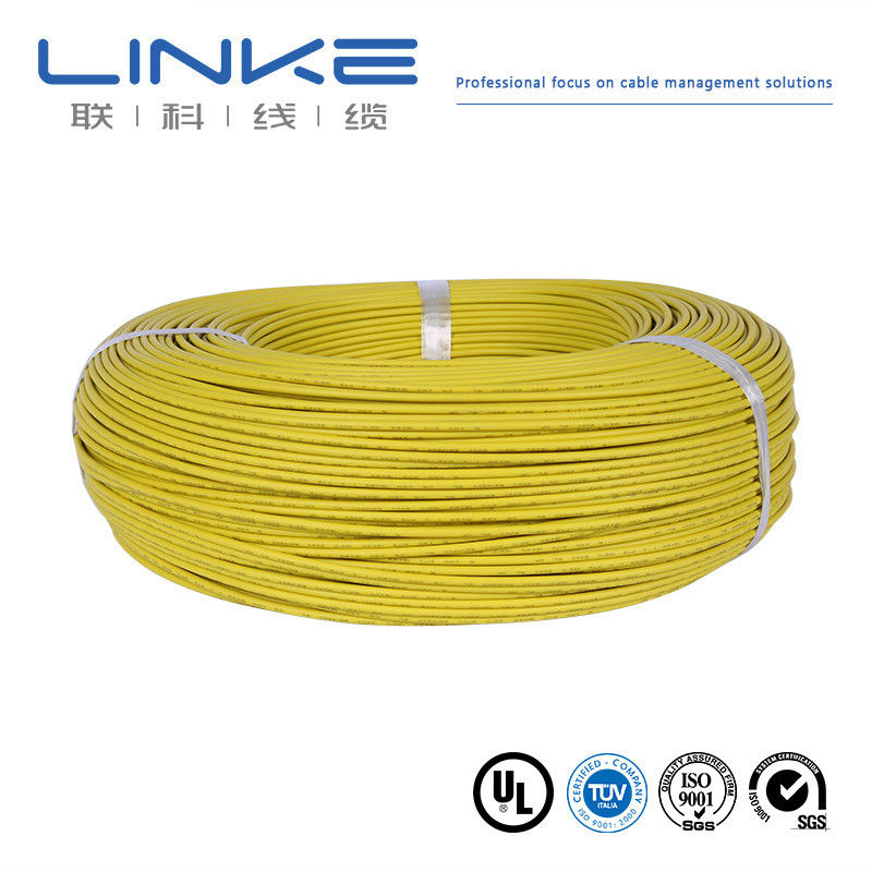 XLPE Jacket UL10369 Single Core Tinned Copper Hook-up Wire Power Cable Initial Payment