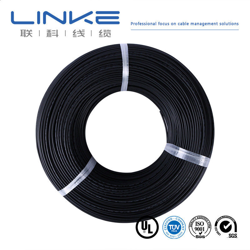 XLPE Jacket UL10369 Single Core Tinned Copper Hook-up Wire Power Cable Initial Payment