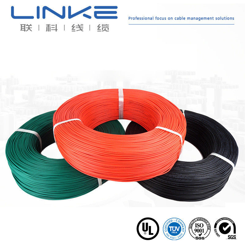 1-30AWG กระป๋องทองแดง PVC Jacket UL1015 XLPE สายควบคุมสําหรับการควบคุมยาวนาน