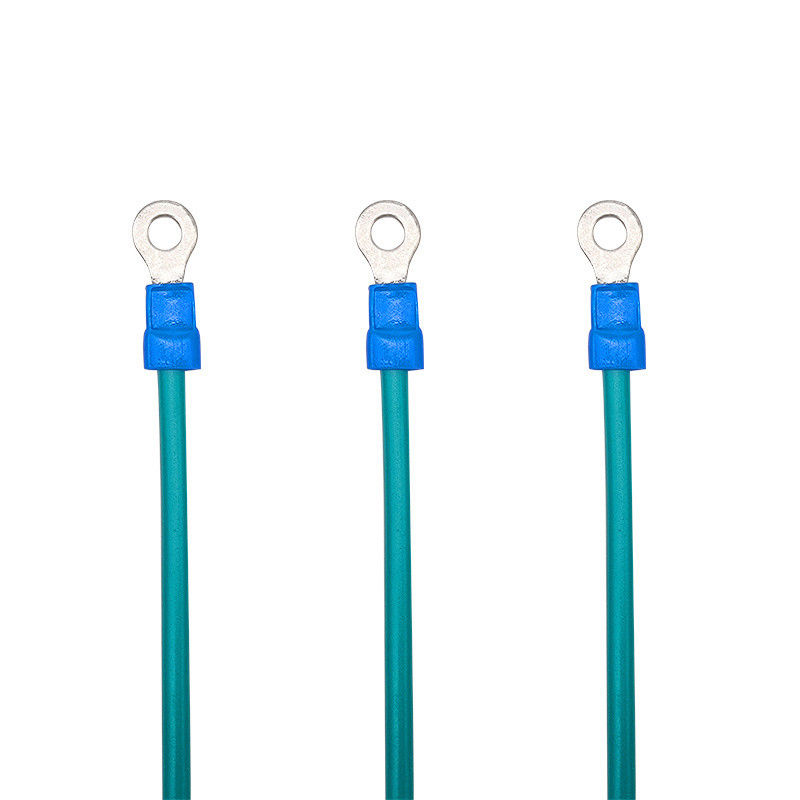 300V ปัจจุบัน UL1007 18AWG สายไฟฟ้าสายพาน สายไฟฟ้าผสมผสาน 83*83*58CM