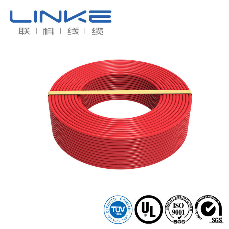 300V ปัจจุบัน UL1007 18AWG สายไฟฟ้าสายพาน สายไฟฟ้าผสมผสาน 83*83*58CM
