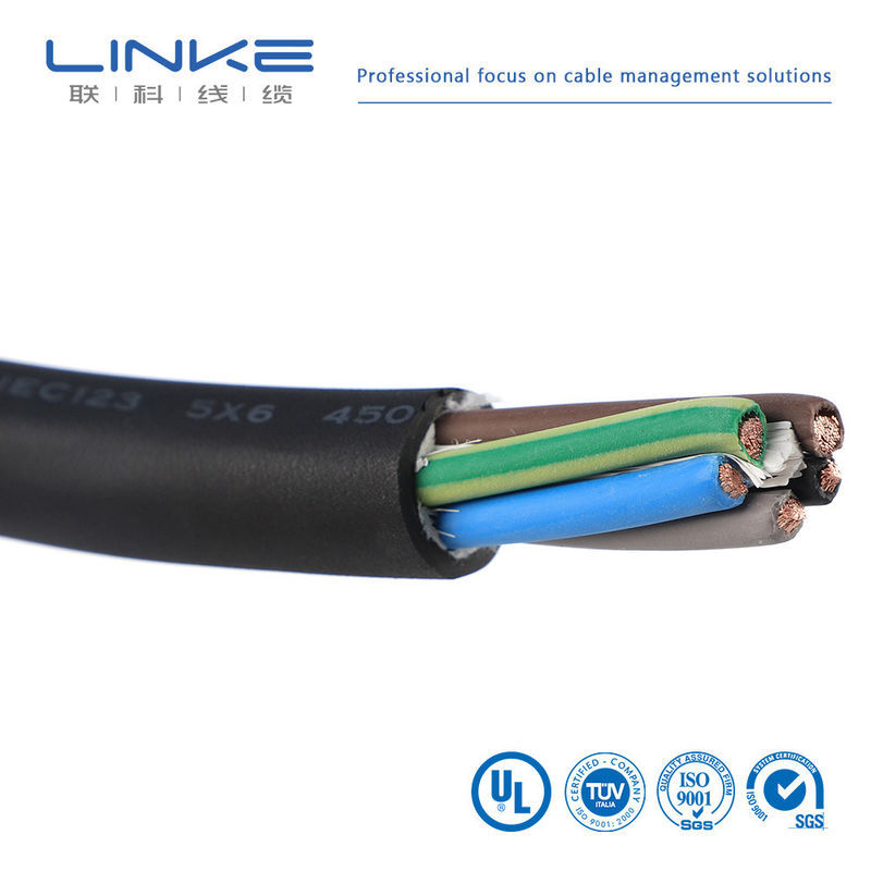 10-30AWG สายทองแดงกระป๋อง หลัก FEP ติดกัน UL1330 สายไฟฟ้า สายไฟฟ้า อุณหภูมิสูง